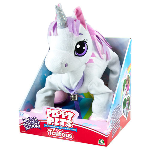 Peppy Pets Unicorn