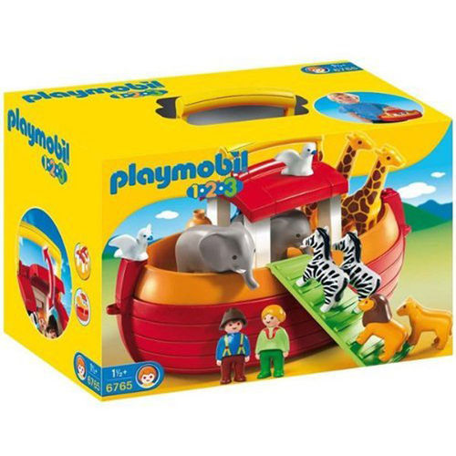 playmobil noahs ark