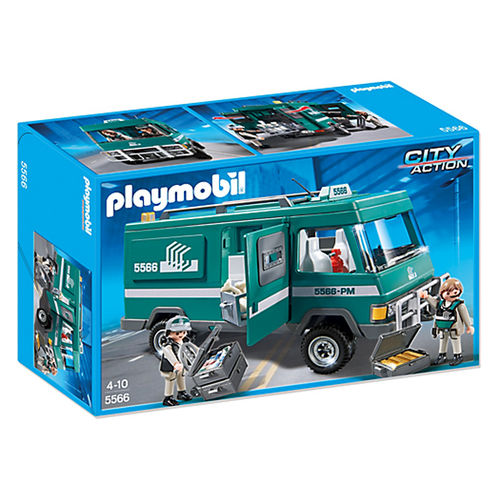 playmobil city action