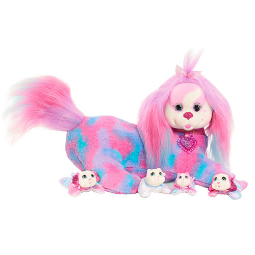 Puppy Surprise Plush (Wave 8) ELIZA & HER PUPPIES