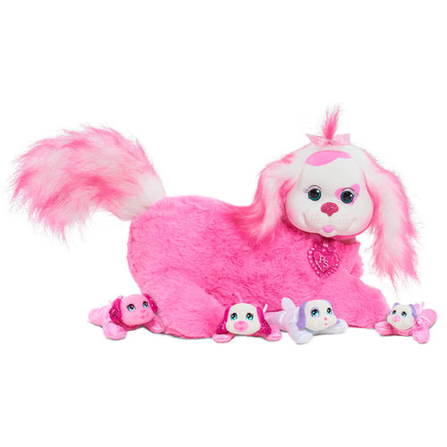 Puppy Surprise Plush (Wave 8) LEXI & HER PUPPIES