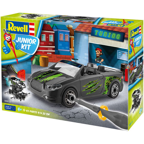 revell junior kits