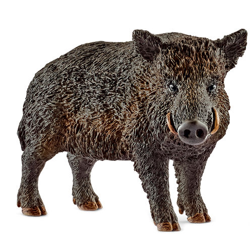 Schleich Wild Life Wild Boar