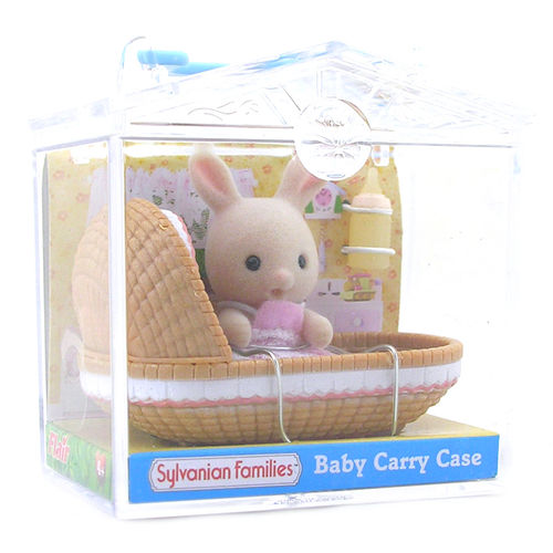 Sylvanian Families Baby Carry Case (Assorted)