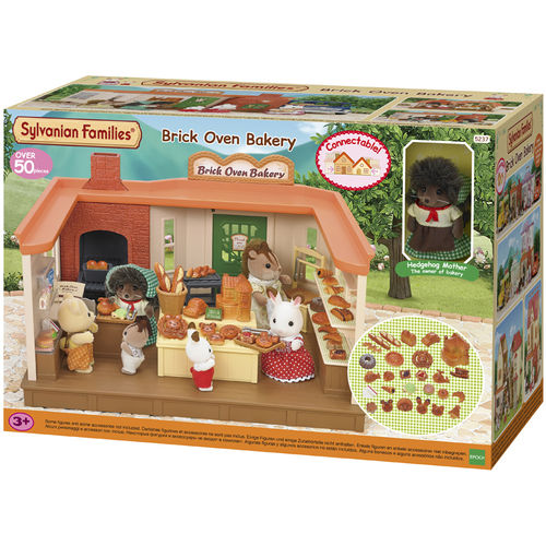 Sylvanian Families Brick Oven Bakery