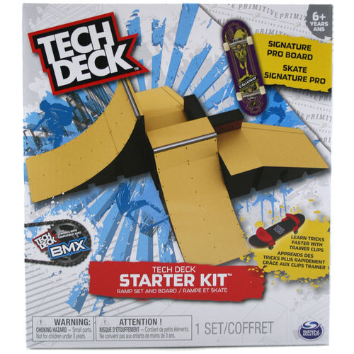 tech deck starter set
