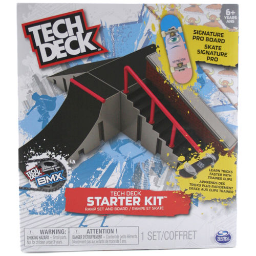 tech deck ramp set