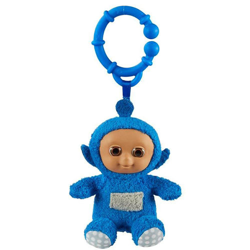 Teletubbies Tiddlytubbies Clip On Soft Toy BAA