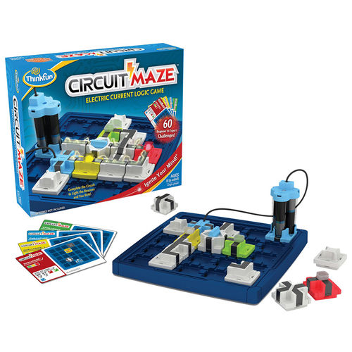 Thinkfun CIRCUIT MAZE