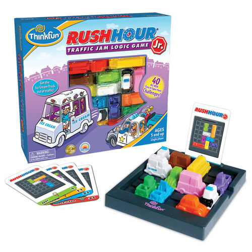 Thinkfun RUSH HOUR JUNIOR