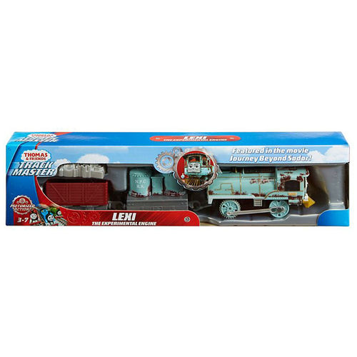 Thomas & Friends Trackmaster Motorised LEXI THE EXPERIMENTAL ENGINE