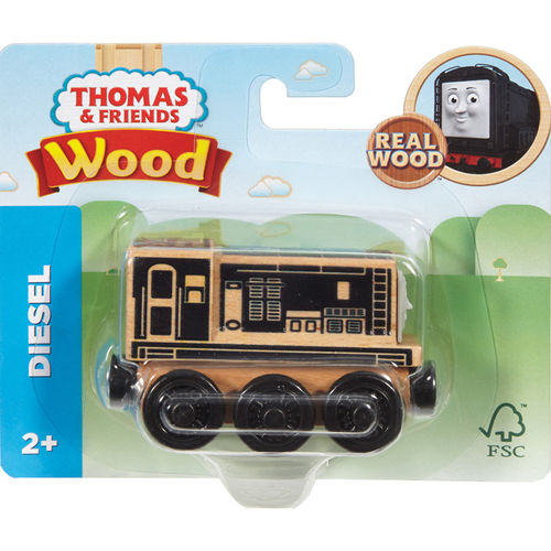 Thomas & Friends Wooden Diesel Engine