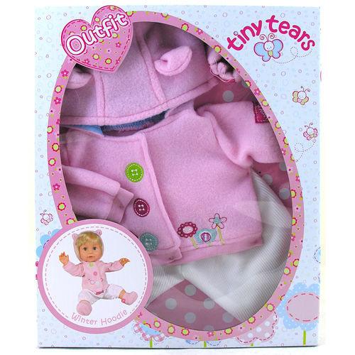 Tiny Tears Outfits WINTER HOODIE