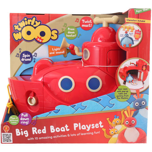 twirlywoos fun sounds big red boat