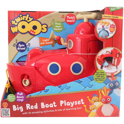 boat playset