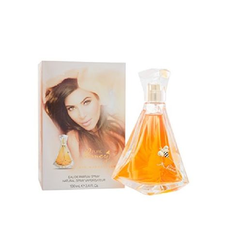 Kim Kardashian Pure Honey Eau De Perfume Spray 100ml