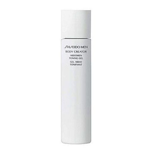 Shiseido Men Body Creator Abdomen Toning Gel 200ml