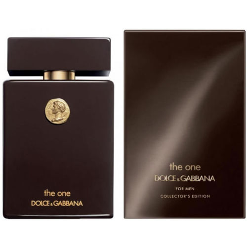 dolce and gabbana the one limited edition