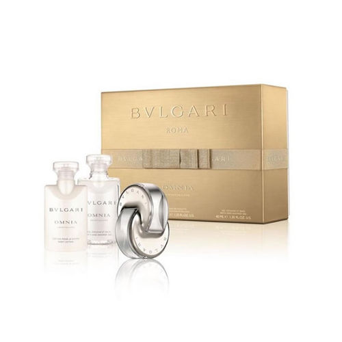 Bvlgari Omnia Crystalline Eau De 