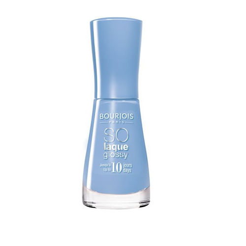 So Laque Glossy Nail Enamel 06 Adora Bleu