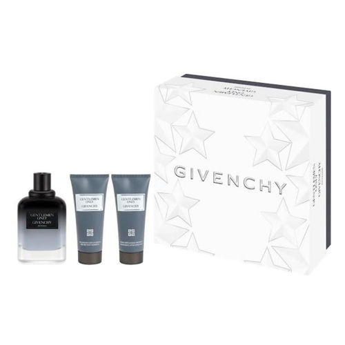 Givenchy Gentlemen Only Eau De Toilette Spray 100ml Set 3 Pieces 2018
