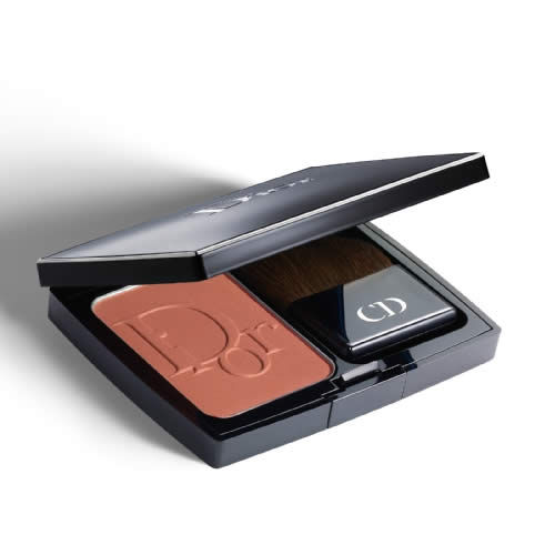 dior mimi bronze blush