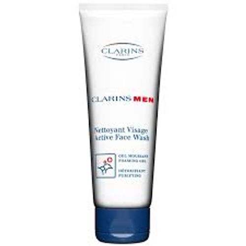 Clarinsmen 2 In 1 Exfoliating  125ml