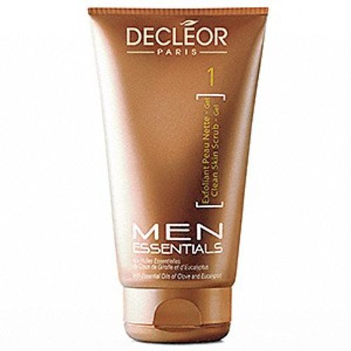 Decleor Men Clean Skin Scrub Gel 125ml