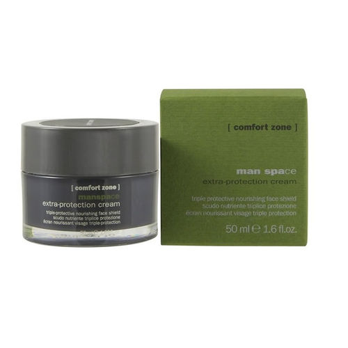 Comfort Zone Man Space Triple Protective Nourishing Face Shield 50ml