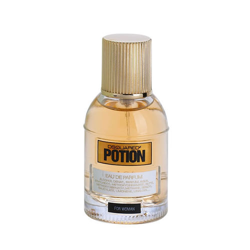 dsquared perfume potion woman