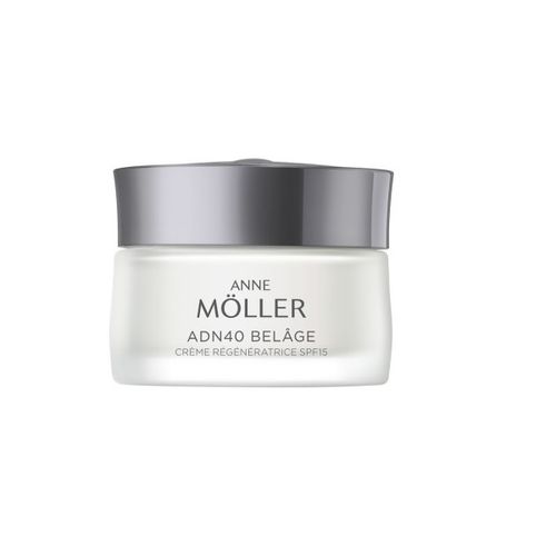 Anne Moller ADN40 Belage Regenerative Cream Dry Skins Spf15 50ml