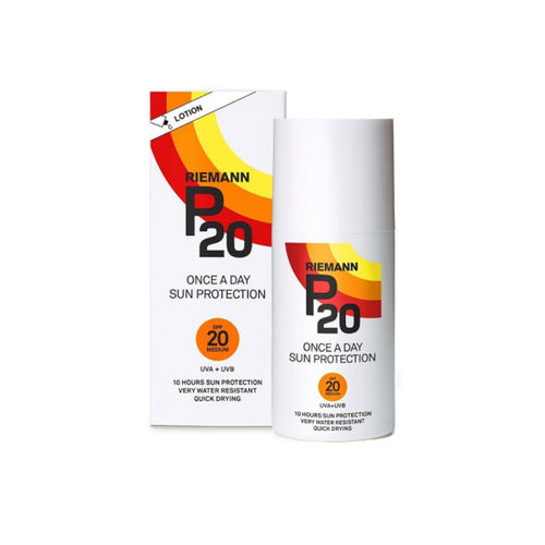 Riemann P20 Sun Protection Lotion Spf20 200ml