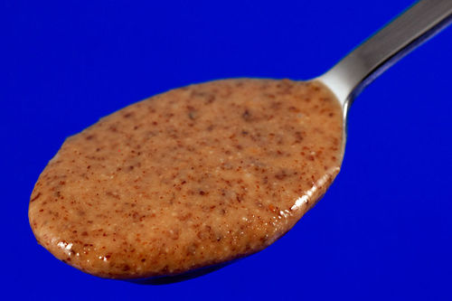 Roasted Almond Butter 180g, Organic (Damiano)