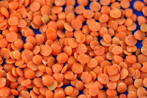 TRS Red Split Lentils 500g