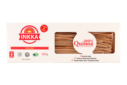 Quinoa Linguine, Gluten Free Pasta 227g (Inkka)