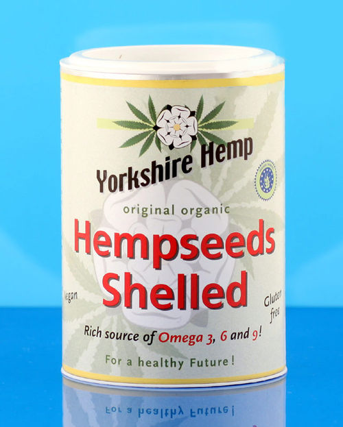 Shelled  Hemp  150g (Yorkshire Hemp)