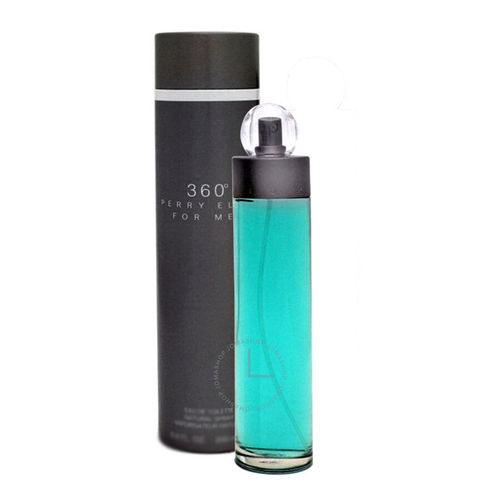 360 For Men By Perry Ellis Eau De Toilette Spray 1.7 Oz (M)