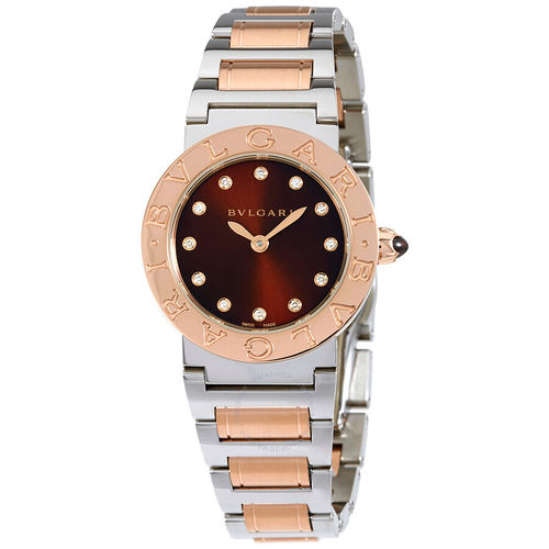 BVLGARI Fashion Luxury Watch for Ladies » Buy online from