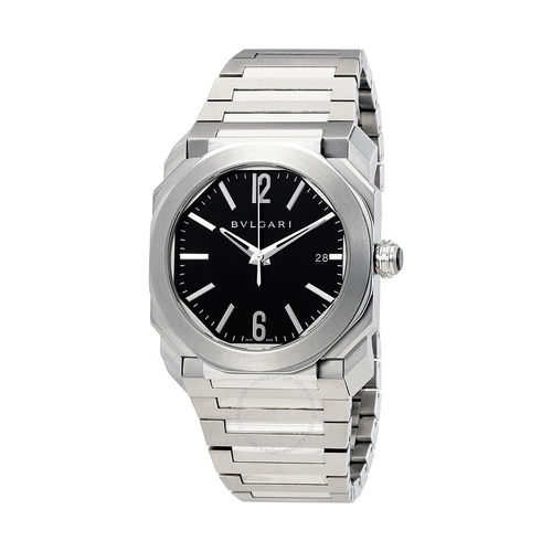 bvlgari mens watch octo