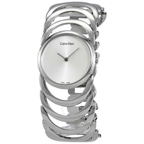 calvin klein ladies bangle watches