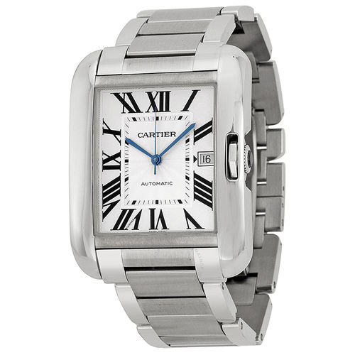 cartier tank anglaise men's