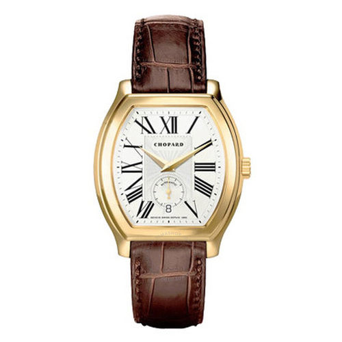 Chopard L.U.C White Dial Men's Watch 162267-0001 - L.U.C - Chopard - Watches