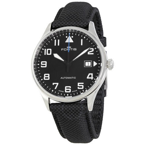 Fortis Aviatis Flieger Professional 704.21.11 L.10 - Gents watch