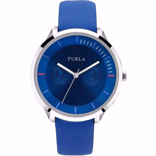 Amazon.com: Furla Metropolis Watch R4253102504 Golden Woman : Clothing,  Shoes & Jewelry