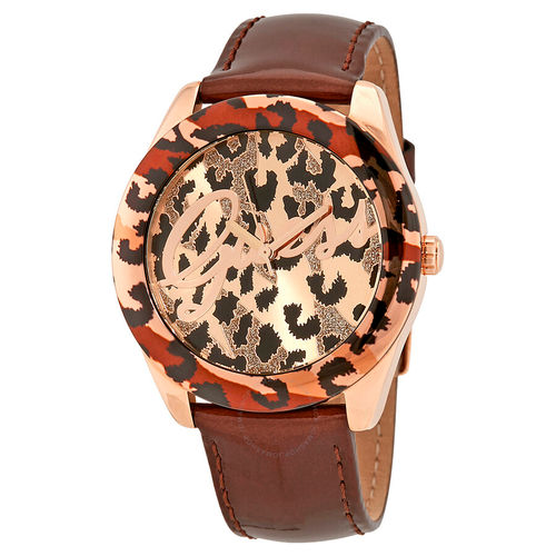 Guess Temptress Print Dial Ladies Watch W0455L3 - Guess - Online in Lebanon at lebanon.desertcart.com. ProductId : 69178326.