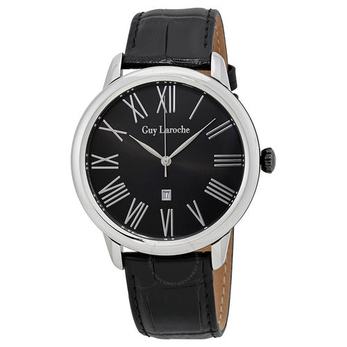 mens leather watches online