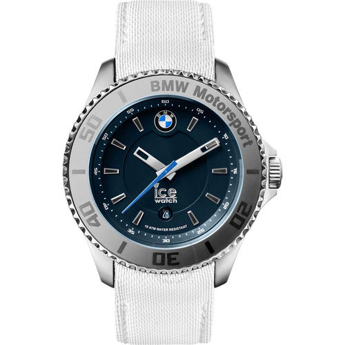 Buy BMW BMW Men White Analogue Watch BMW5000 - Watches for Men 9752057 |  Myntra