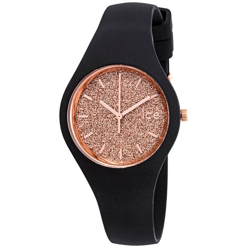 GUESS Black and Blue Silicone Glitter Watch at best price in Jaipur | ID:  20242564688