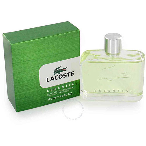 Lacoste Essential / Lacoste EDT Spray 2.5 oz (m)