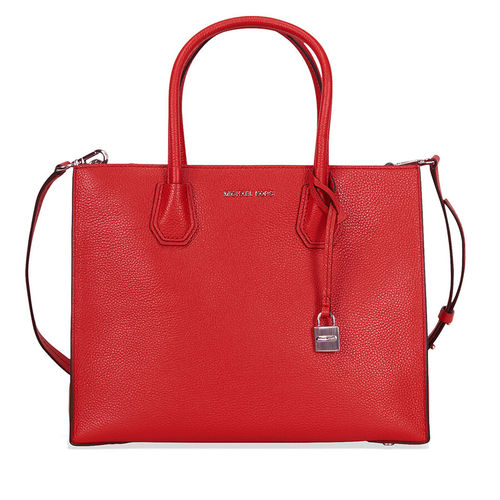 Michael Kors Bag Handbag Benning LG Satchel Truffle for sale online | eBay